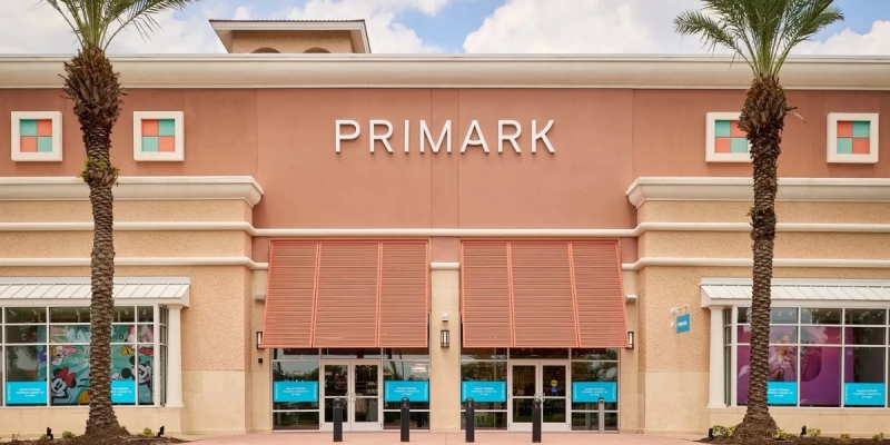 Primark inaugura nova loja no Orlando Vineland Premium Outlets