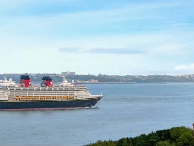 Disney Cruise Line anuncia novos roteiros para o outono de 2027 e primavera de 2028