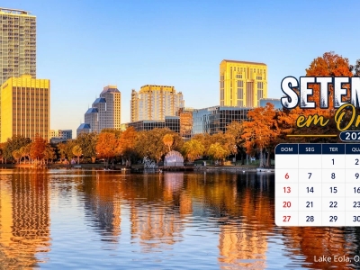 Setembro em Orlando: guia completo