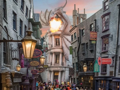 1º de setembro é o Back to Hogwarts Day: conheça os três mundos de Harry Potter nos parques da Universal em Orlando