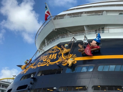 Disney Dream: o que esperar desse navio da Disney Cruise Line