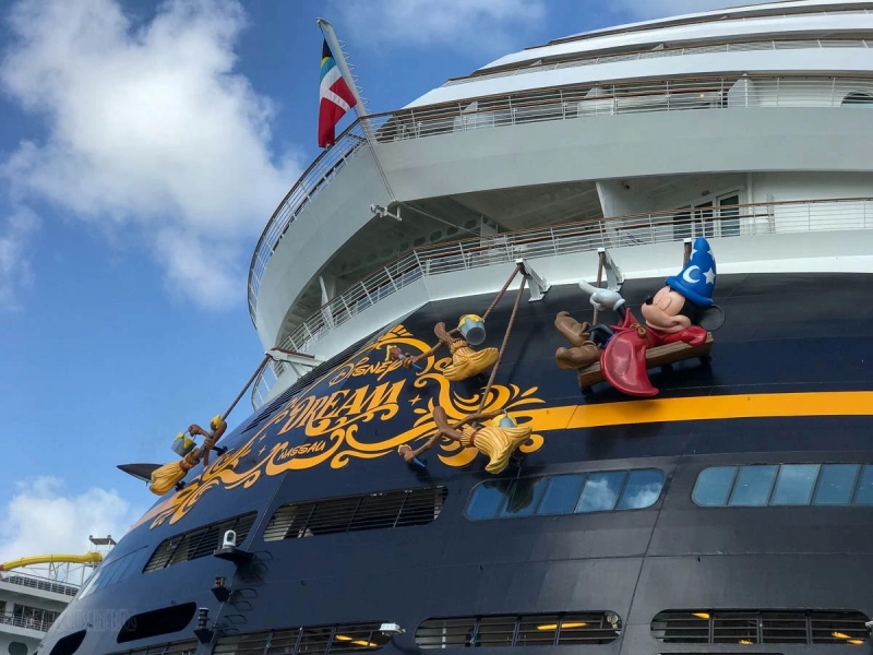 Disney Dream: o que esperar desse navio da Disney Cruise Line