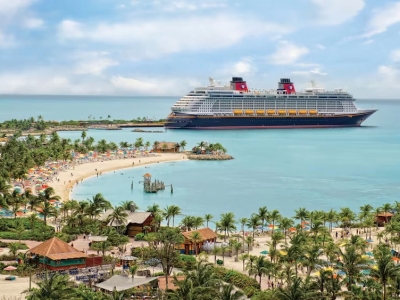 Disney Fantasy: conheça o navio da Disney Cruise Line