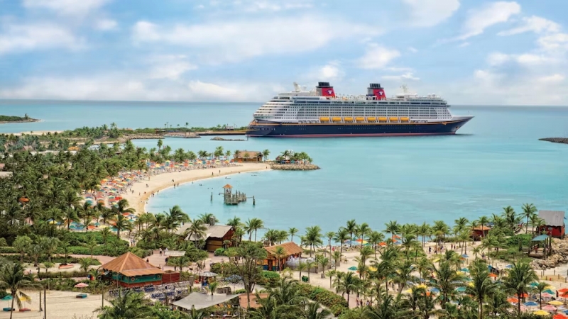 Disney Fantasy: conheça o navio da Disney Cruise Line