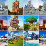 Guia Completo dos Parques Temáticos de Orlando: Descubra as Atrações e Curiosidades de Cada Um