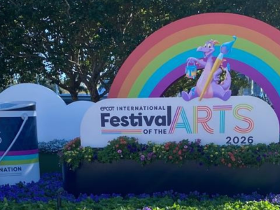 Festival de Artes do EPCOT 2026: datas, atrações e por que incluir no seu roteiro Disney