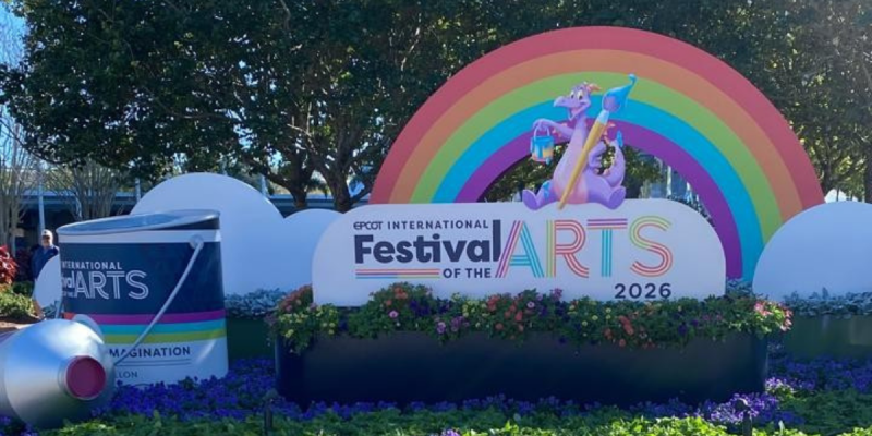 Festival de Artes do EPCOT 2026: datas, atrações e por que incluir no seu roteiro Disney