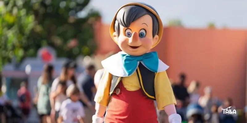 Mês de Abril em Orlando