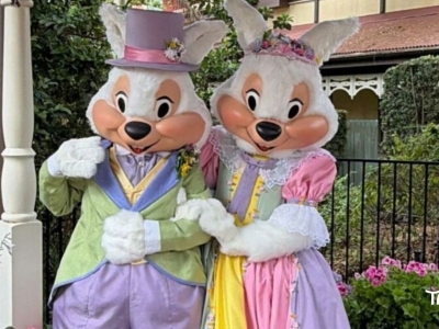 Páscoa em Walt Disney World: tudo o que você precisa saber