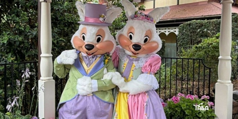 Páscoa em Walt Disney World: tudo o que você precisa saber
