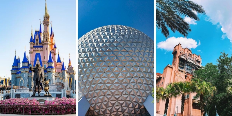 Parques da Disney fecham mais cedo em datas específicas em 2026: veja como isso impacta sua viagem a Orlando