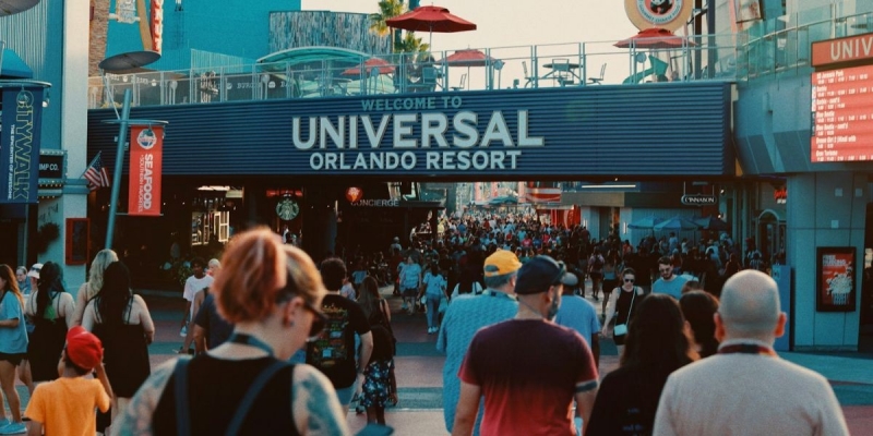 Benefícios de se hospedar nos hotéis da Universal Orlando Resort