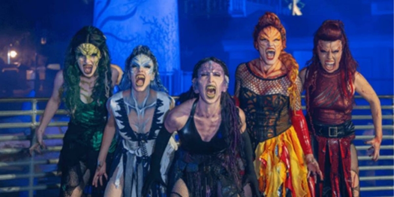 Howl-O-Scream 2026: SeaWorld Orlando e Busch Gardens Tampa Bay abrem vendas para um dos eventos de Halloween mais aguardados da Flórida