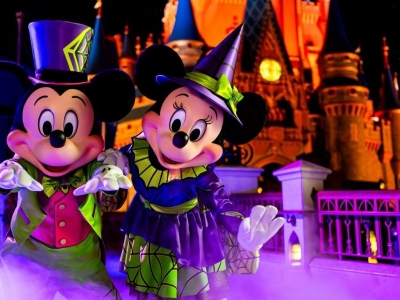Halloween na Disney 2026: datas, valores e como planejar sua visita 