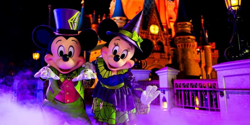 Halloween na Disney 2026: datas, valores e como planejar sua visita 
