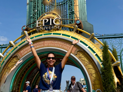 Parabéns, Epic Universe: o parque da Universal Orlando completa 1 ano redefinindo a experiência em Orlando