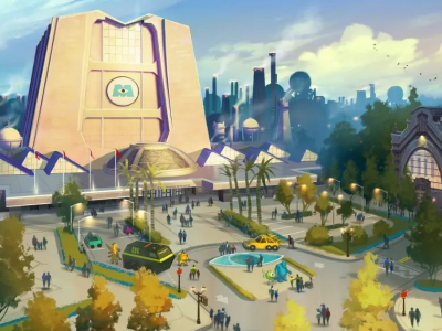 Monstropolis ganha novos detalhes e promete transformar o Hollywood Studios