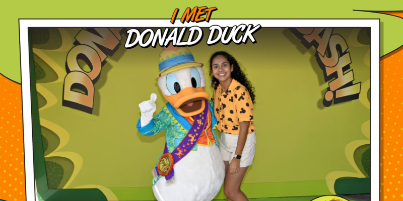 Donald Duck na Disney World: Curiosidades, História e Onde Encontrar o Personagem em 2026