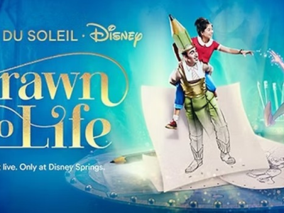 Drawn to Life em Disney Springs: Vale a Pena? Conheça o Espetáculo do Cirque du Soleil Inspirado na Magia Disney