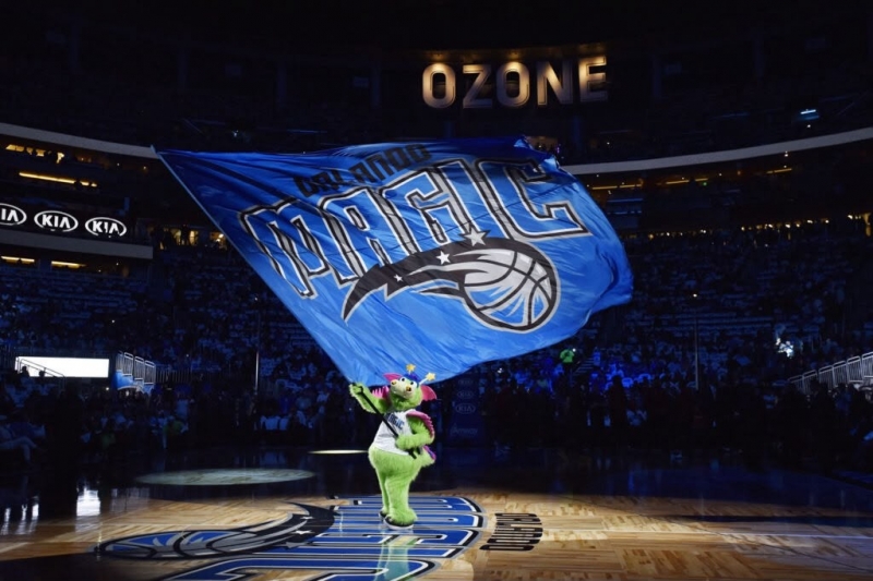 Orlando Magic Anuncia Jogos da Pré-Temporada 2026 em Orlando