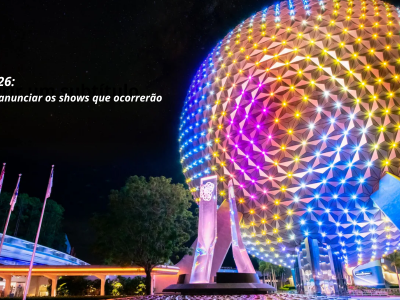 Shows no EPCOT Food & Wine Festival 2026: confira a programação completa do Eat to the Beat Concert Series