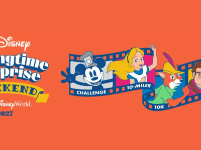 Springtime Surprise Weekend 2027: Viva a Magia da RunDisney com a Talla Turismo
