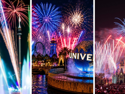 4 de julho em Orlando: como Disney, Universal e SeaWorld celebram os 250 anos da Independência dos EUA