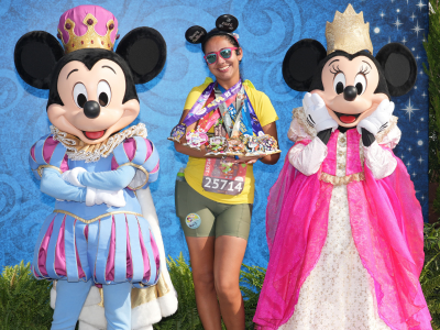 Nunca Correu? Tudo o Que Você Precisa Saber Antes da Sua Primeira Corrida Disney