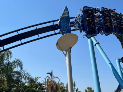 Coca-Cola® FIFA World Cup 2026™ Fan Zone no SeaWorld Orlando para acompanhar os jogos que ainda faltam
