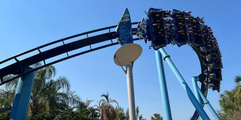 Coca-Cola® FIFA World Cup 2026™ Fan Zone no SeaWorld Orlando para acompanhar os jogos que ainda faltam