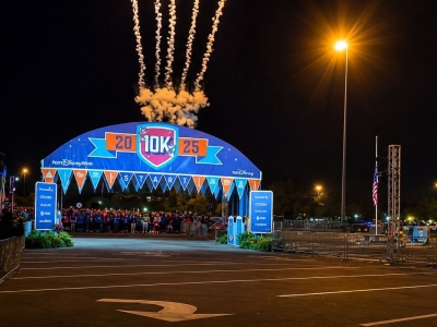 Como Funciona o Dia da Corrida Disney? Guia Completo do Raceday