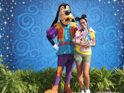 Quem você encontra nas corridas Disney? Conheça os personagens do Springtime Surprise 2027