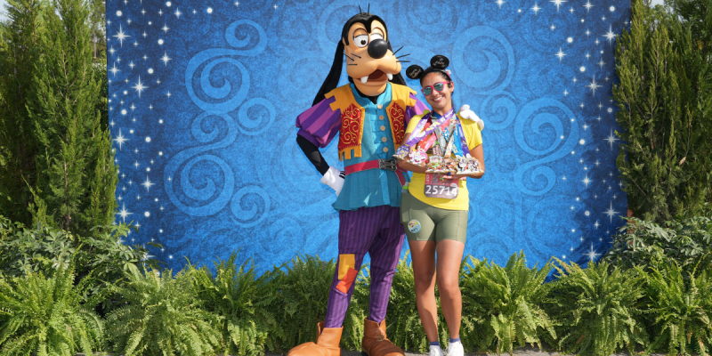Quem você encontra nas corridas Disney? Conheça os personagens do Springtime Surprise 2027