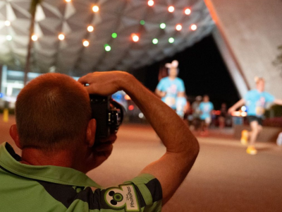 PhotoPass nas corridas Disney: vale a pena comprar?