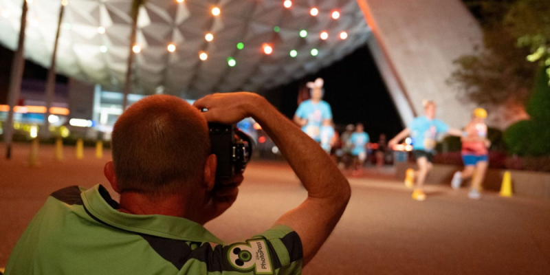 PhotoPass nas corridas Disney: vale a pena comprar?