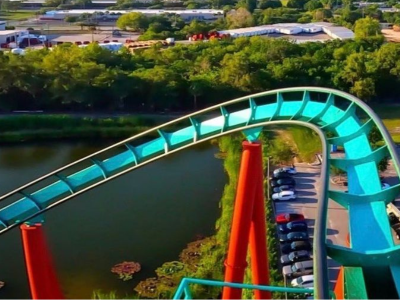 Vai viajar para Orlando? Busch Gardens anuncia despedida da clássica Kumba após mais de três décadas