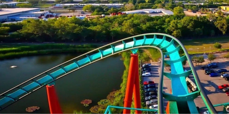 Vai viajar para Orlando? Busch Gardens anuncia despedida da clássica Kumba após mais de três décadas