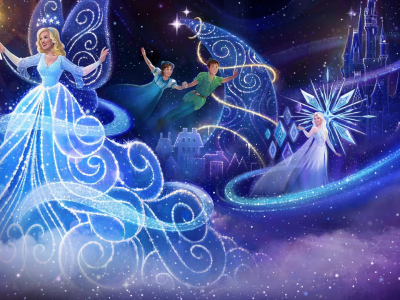 Disney Starlight completa um ano e continua encantando as noites do Magic Kingdom