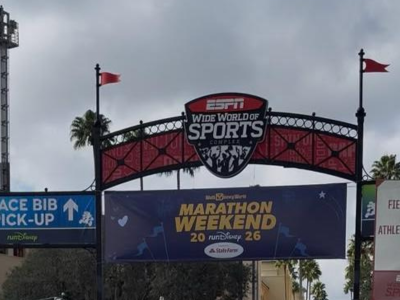 Expo runDisney: como funciona a retirada de kit da sua corrida