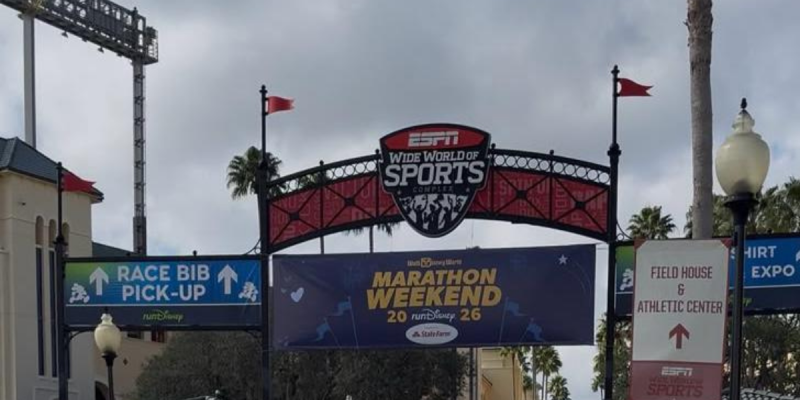 Expo runDisney: como funciona a retirada de kit da sua corrida