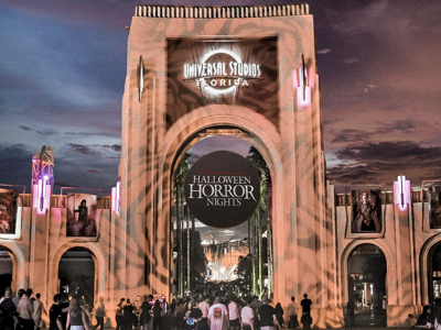 Halloween Horror Nights 2026: Universal celebra 35 anos de terror em Orlando