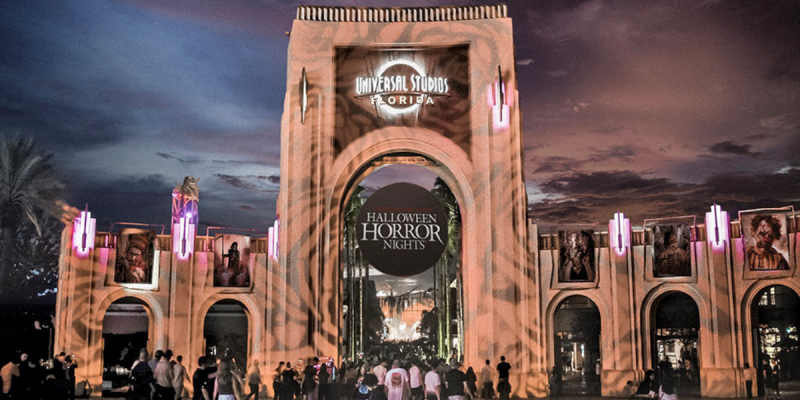 Halloween Horror Nights 2026: Universal celebra 35 anos de terror em Orlando