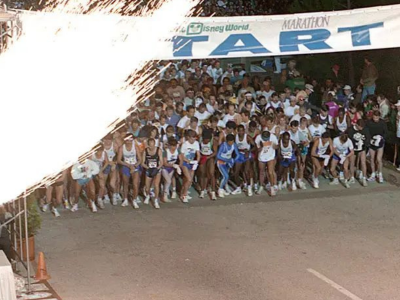 Como surgiu a runDisney: a história por trás das corridas dentro dos parques