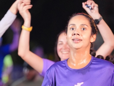 Correr o runDisney sozinho ou em grupo de amigos? Vantagens de cada opção