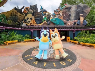 Animal Kingdom com crianças: tudo que os pais precisam saber antes da viagem