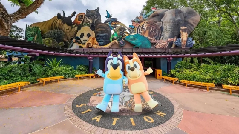 Animal Kingdom com crianças: tudo que os pais precisam saber antes da viagem