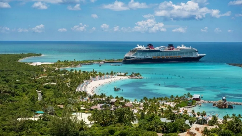 Diferenças entre os navios da frota Disney Cruise Line: qual combina com a sua viagem