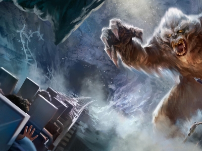 Disney anuncia que Yeti da Expedition Everest voltará à vida no Animal Kingdom