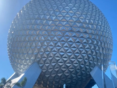 EPCOT terá nova Spaceship Earth e retorno de Dreamfinder com Figment: Disney anuncia novidades na D23