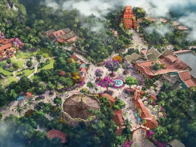 Disney revela grandes novidades das atrações de Indiana Jones e Encanto no Animal Kingdom